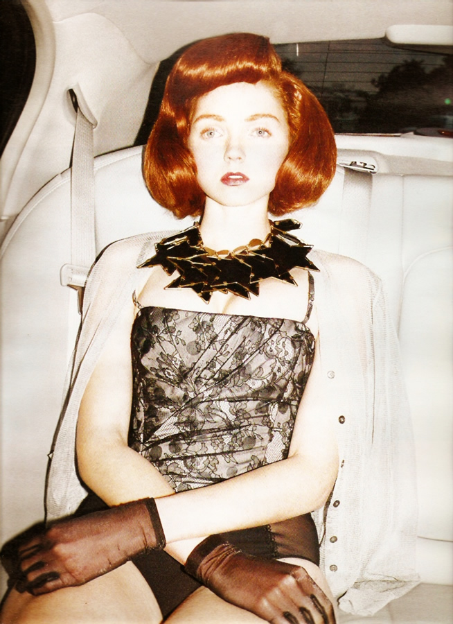 Lily Cole photo #185570